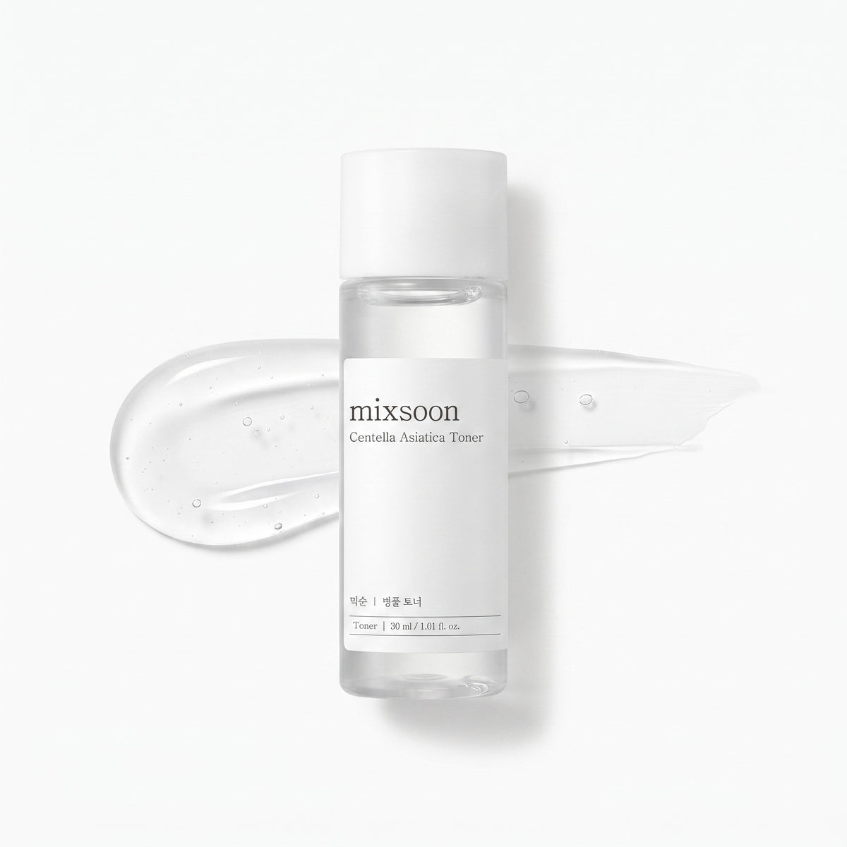 mixsoon Centella Asiatica Toner 30ml