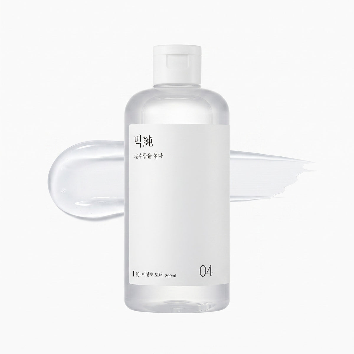 mixsoon Heartleaf Toner 300ml