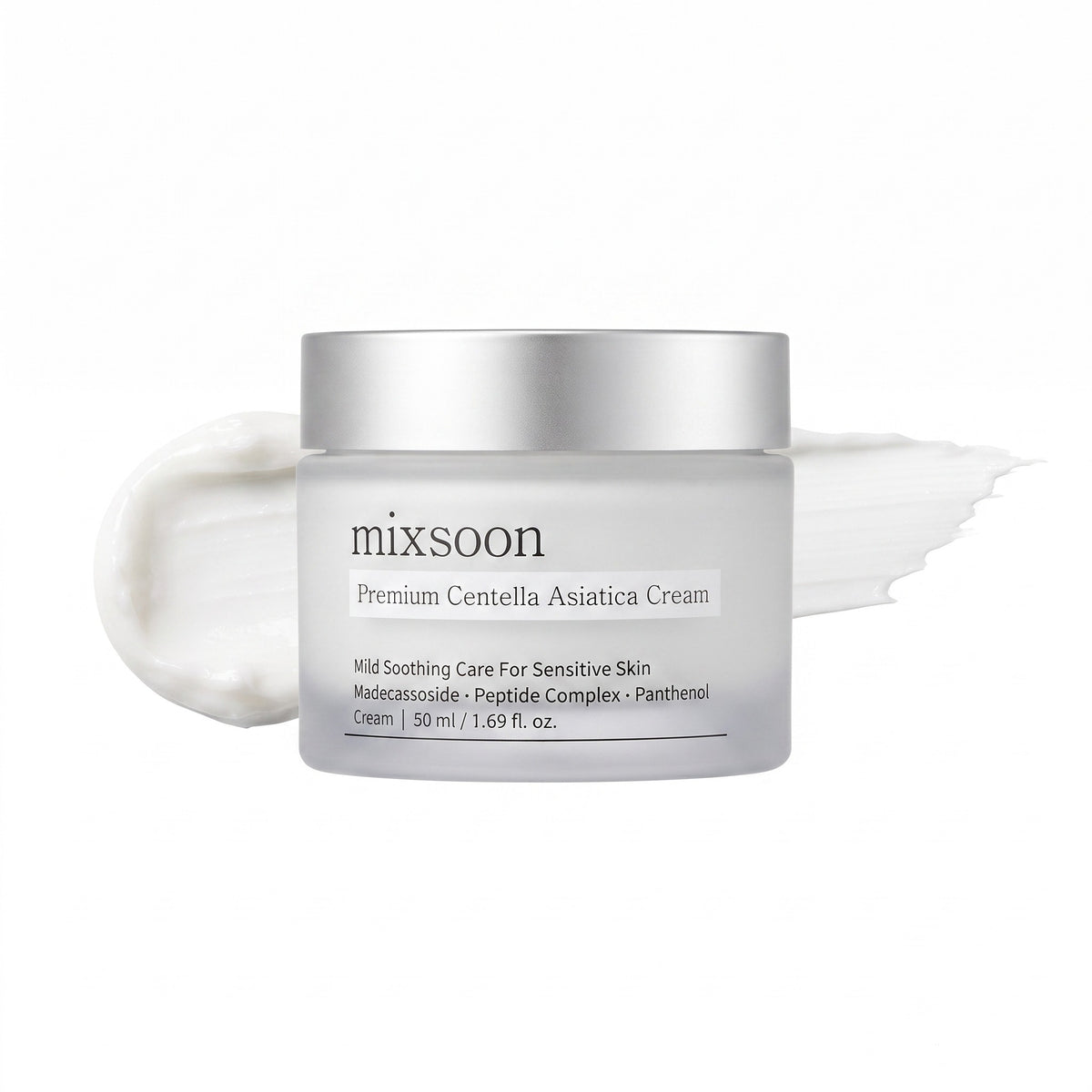 mixsoon Premium Centella Asiatica Cream 50ml
